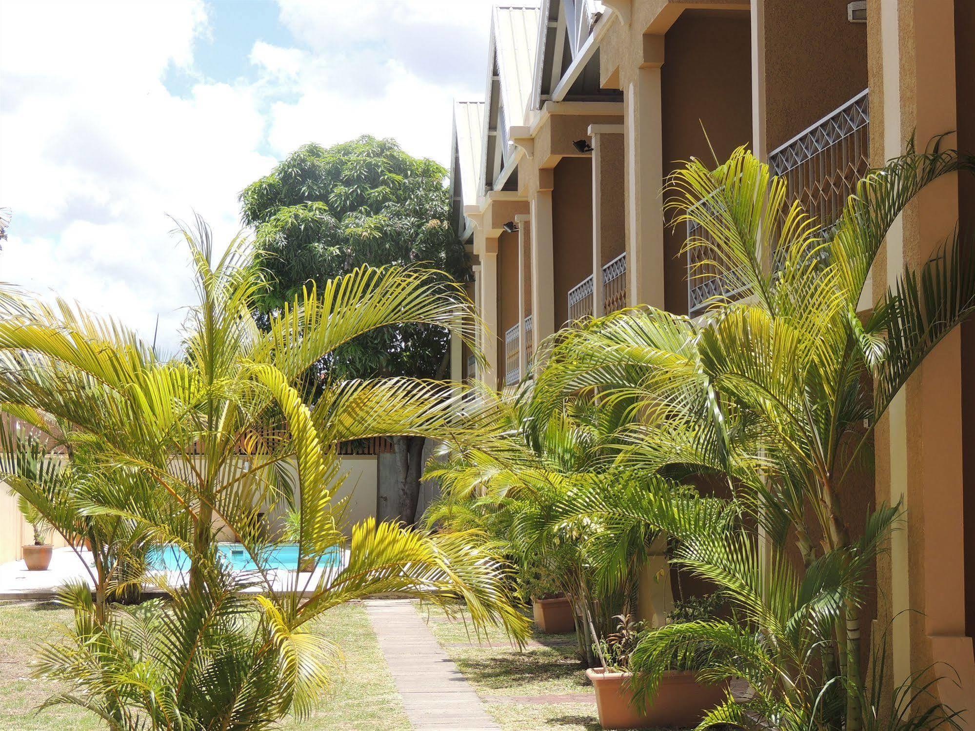 Elysee Residence Mauritius Exterior photo