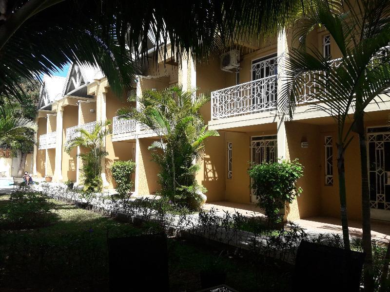 Elysee Residence Mauritius Exterior photo